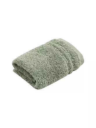 VOSSEN | Seiftuch VIENNA STYLE SUPERSOFT 30x30cm Soft Green | 